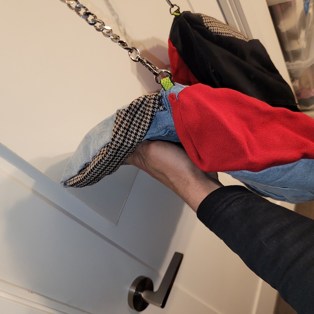 DEAD BODY BAG - Custom Designer Duffel Bag by LA40 LA Vibes - Picture 6 of 11